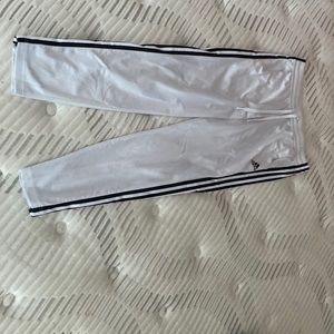 Mens adidas used joggers size Medium